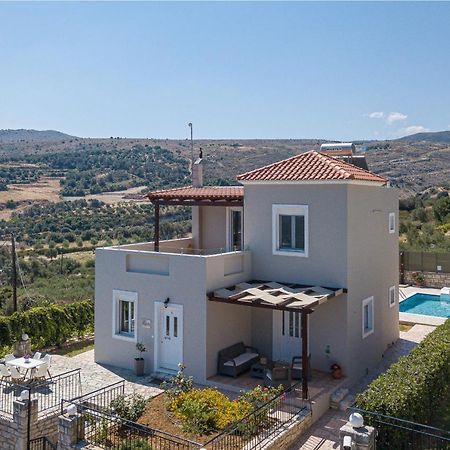Agios Antonios Villas Agia Triada Exteriér fotografie