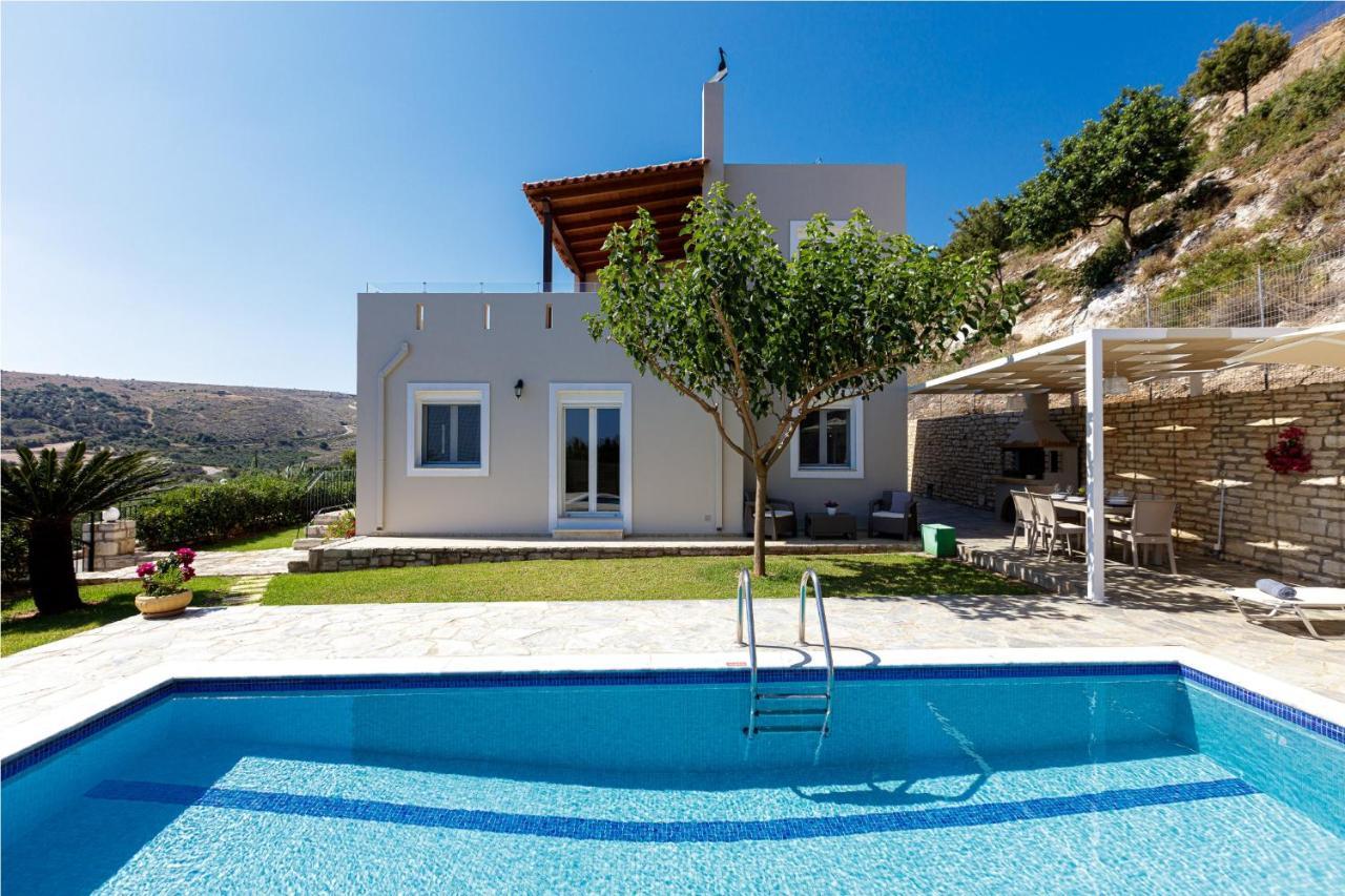 Agios Antonios Villas Agia Triada Exteriér fotografie