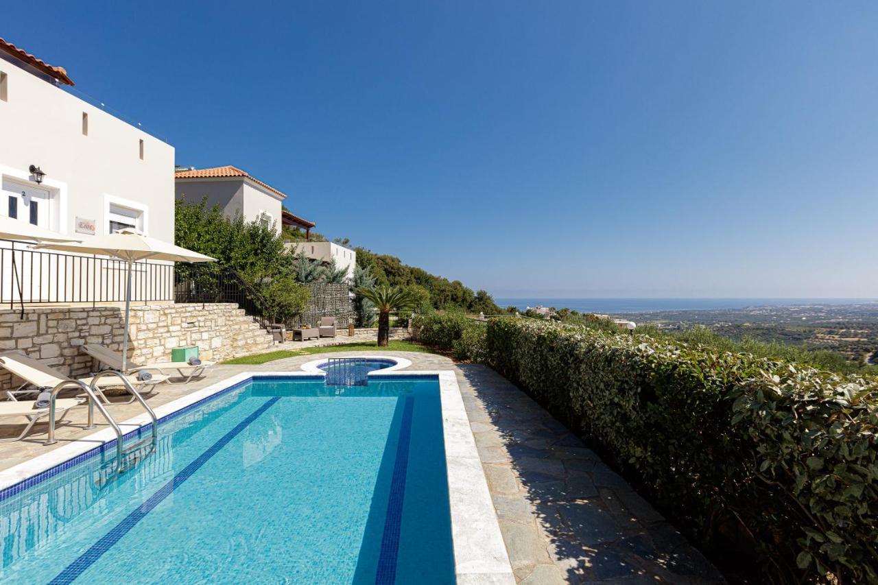 Agios Antonios Villas Agia Triada Exteriér fotografie