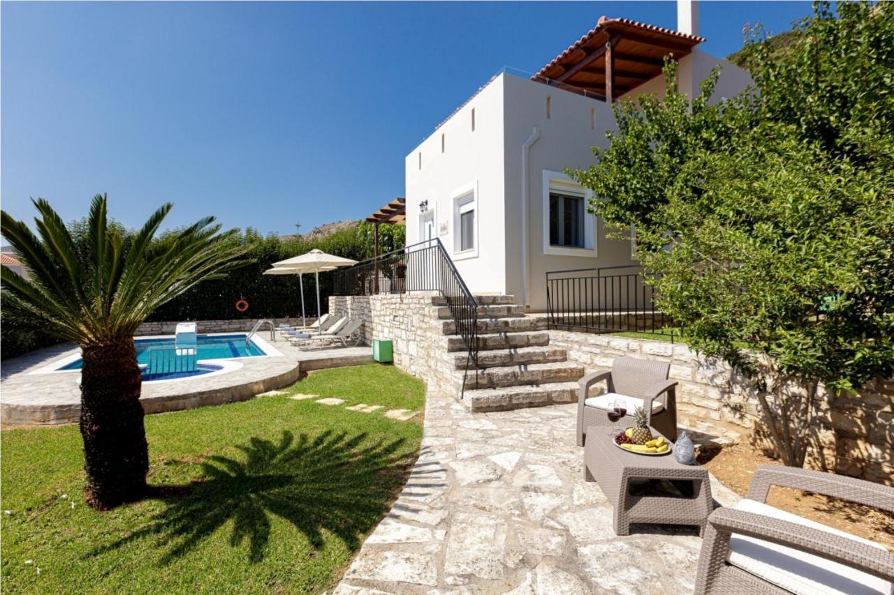 Agios Antonios Villas Agia Triada Exteriér fotografie