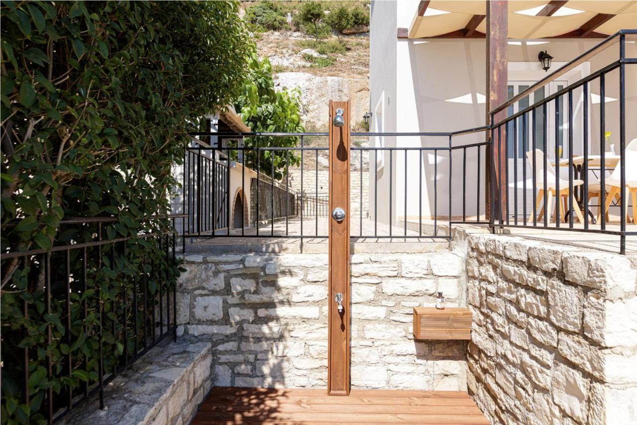 Agios Antonios Villas Agia Triada Exteriér fotografie