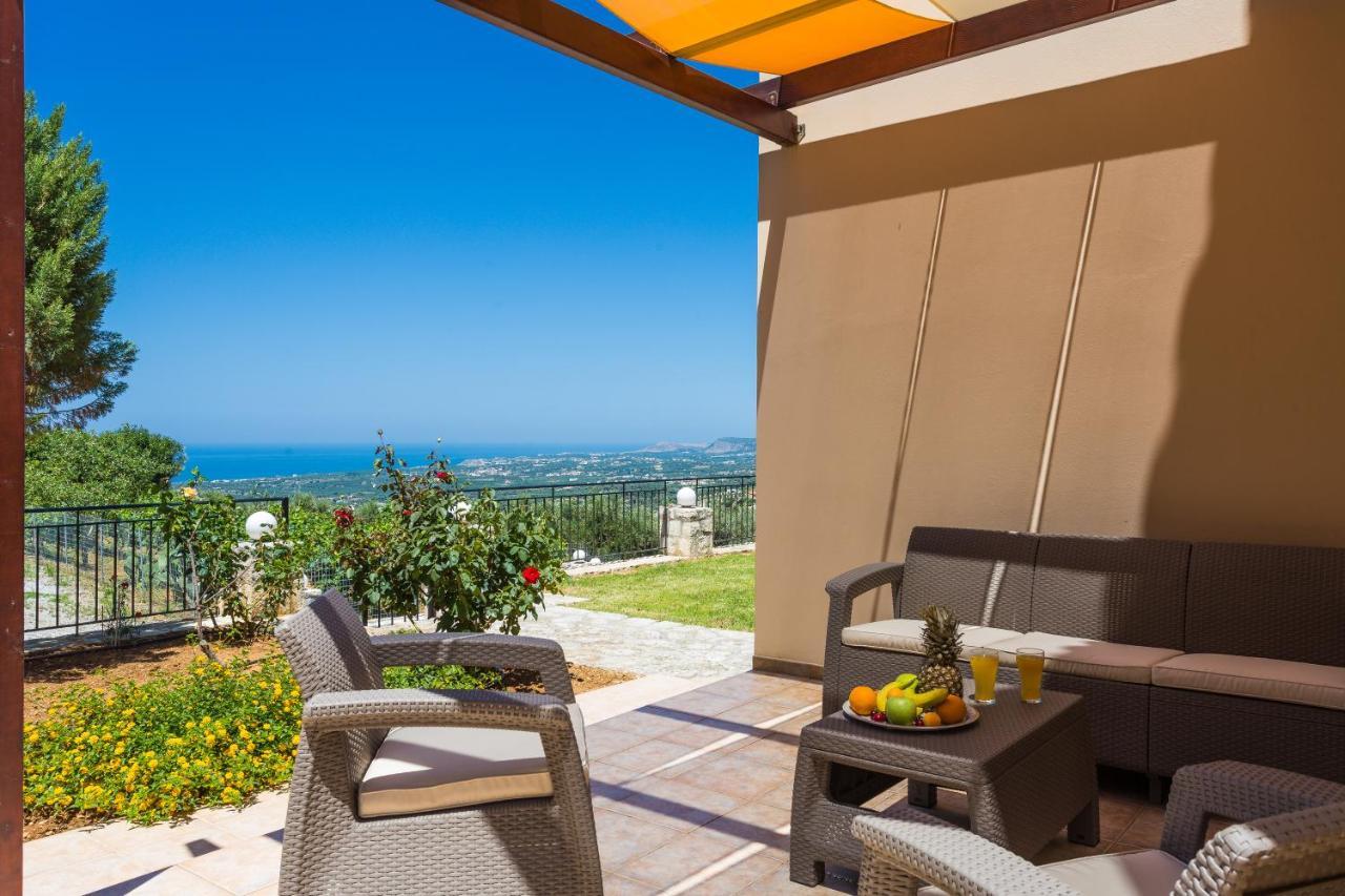 Agios Antonios Villas Agia Triada Exteriér fotografie