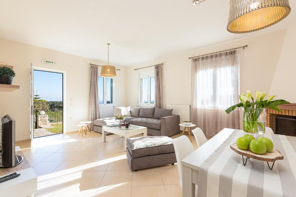 Agios Antonios Villas Agia Triada Exteriér fotografie