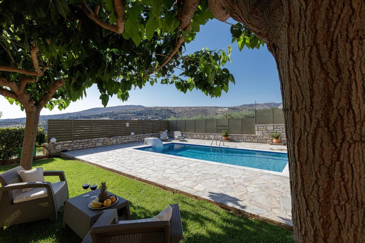 Agios Antonios Villas Agia Triada Exteriér fotografie