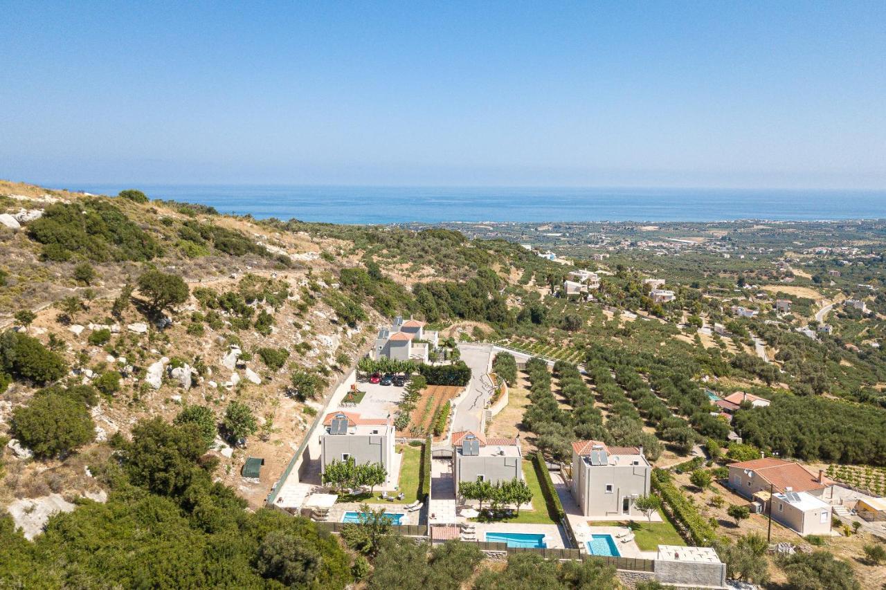 Agios Antonios Villas Agia Triada Exteriér fotografie