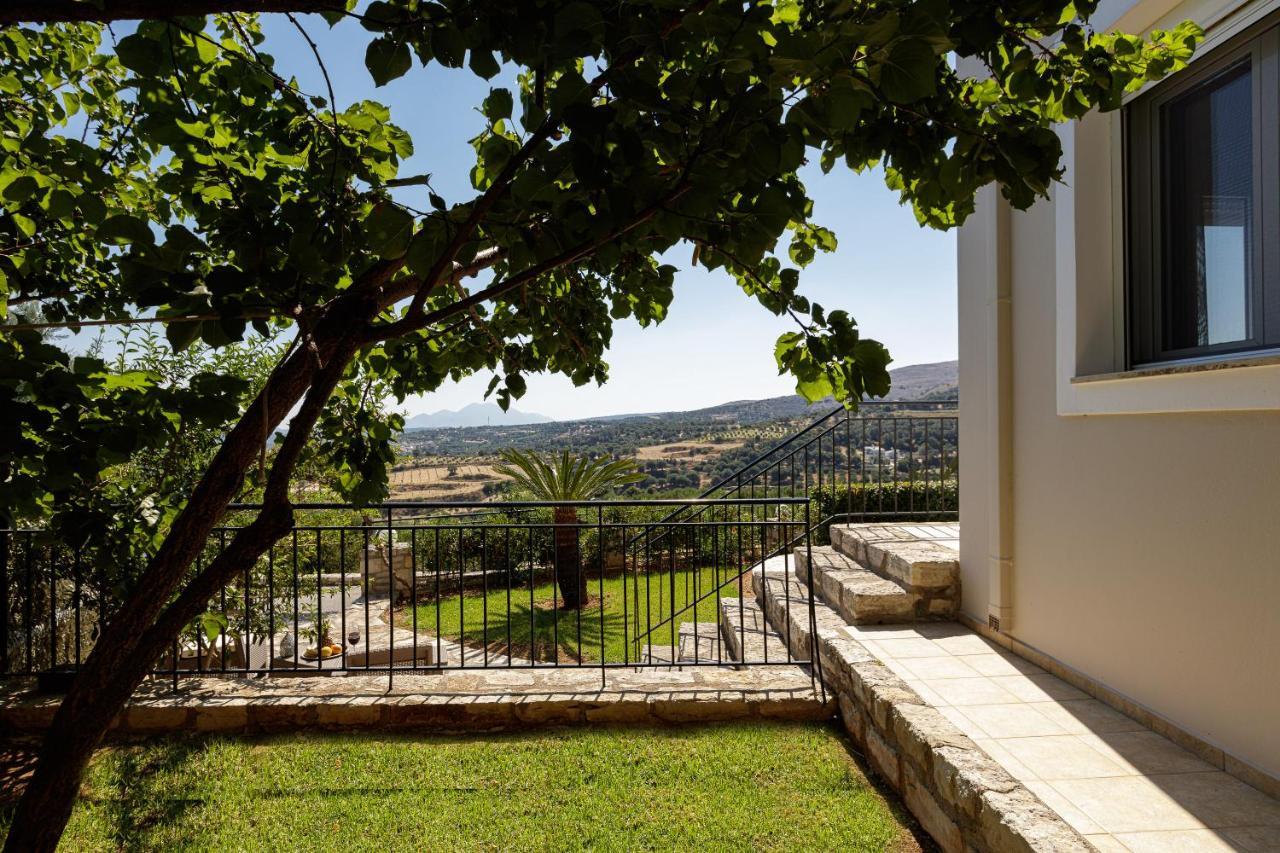 Agios Antonios Villas Agia Triada Exteriér fotografie