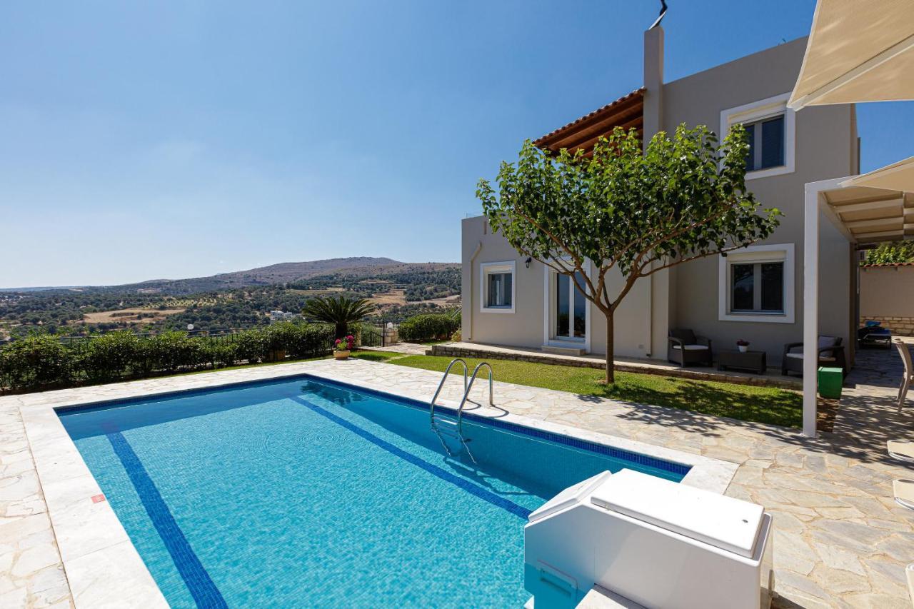 Agios Antonios Villas Agia Triada Exteriér fotografie