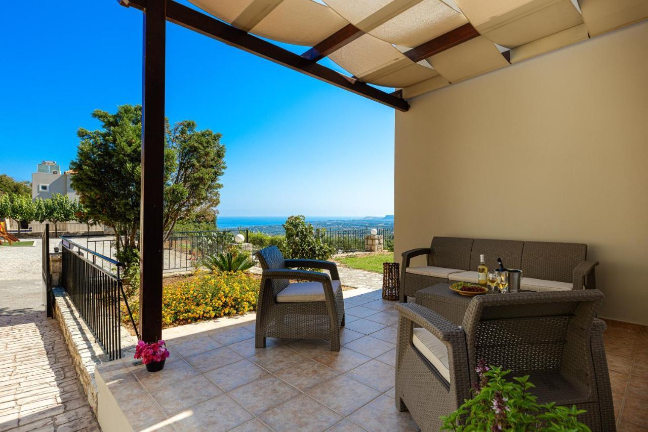 Agios Antonios Villas Agia Triada Exteriér fotografie