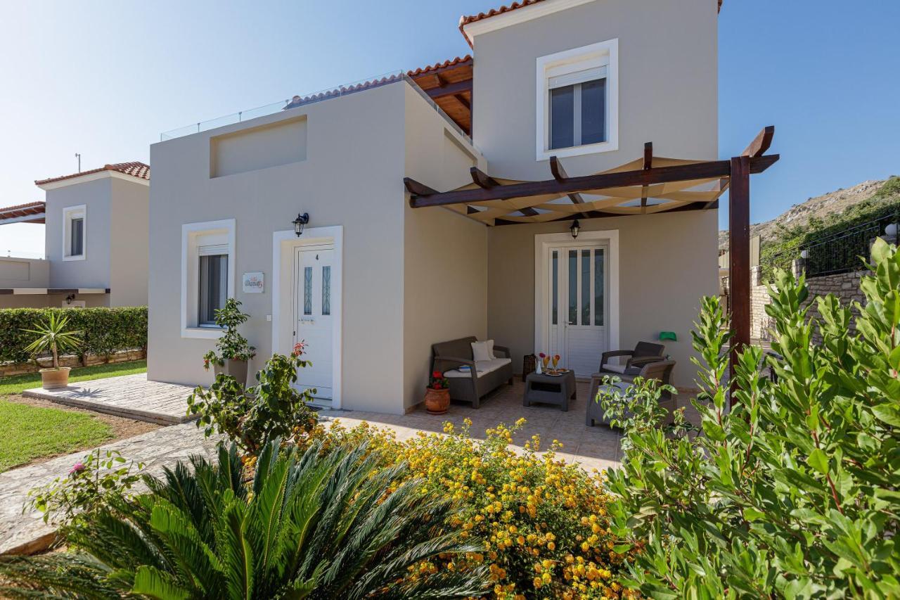 Agios Antonios Villas Agia Triada Exteriér fotografie