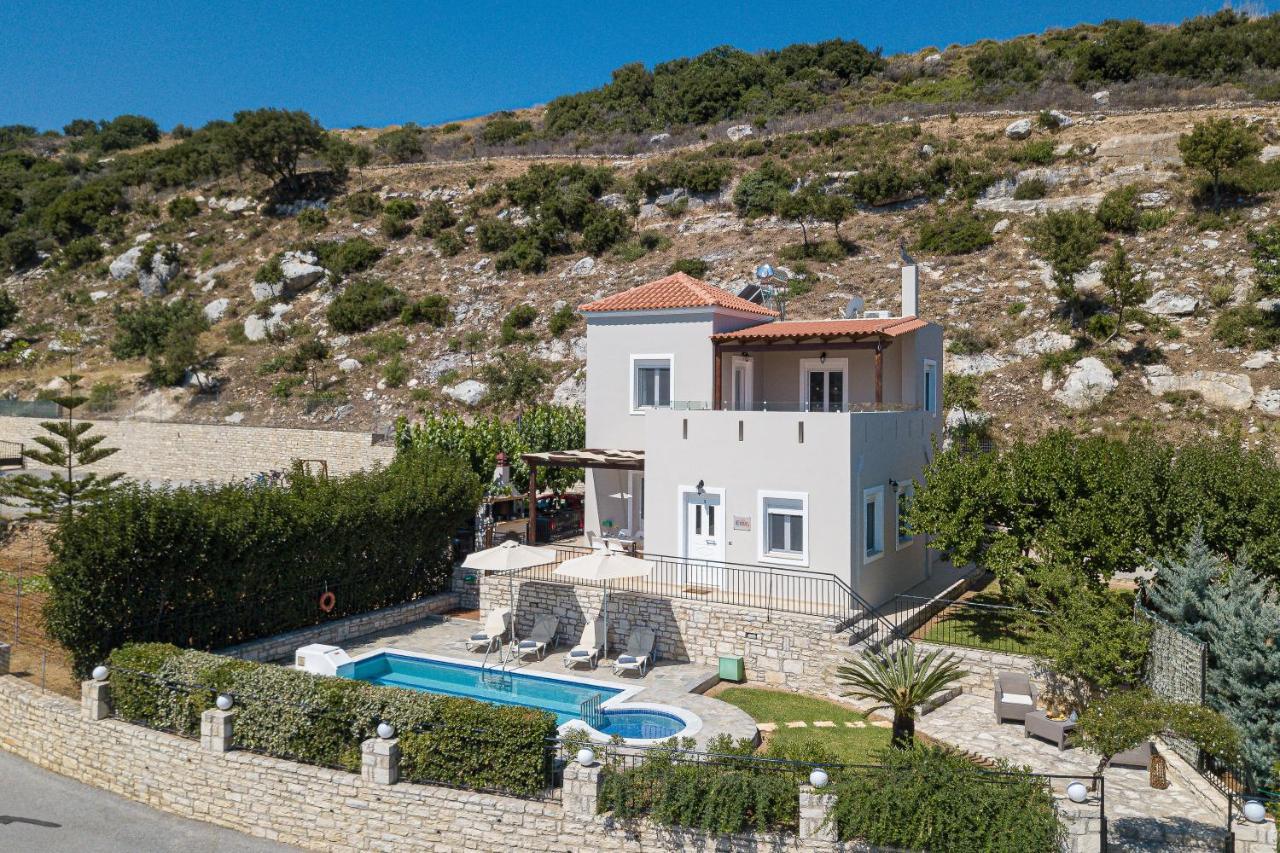 Agios Antonios Villas Agia Triada Exteriér fotografie