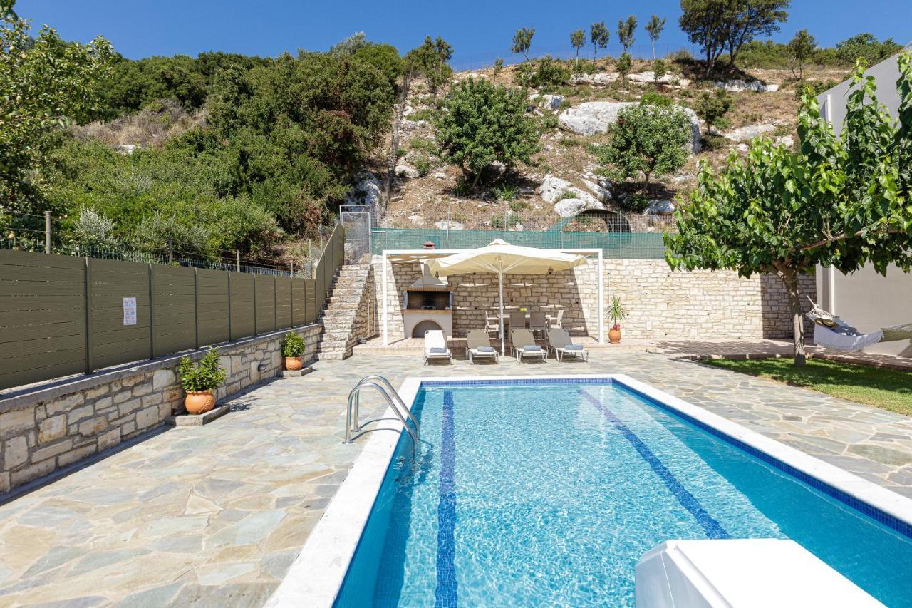 Agios Antonios Villas Agia Triada Exteriér fotografie