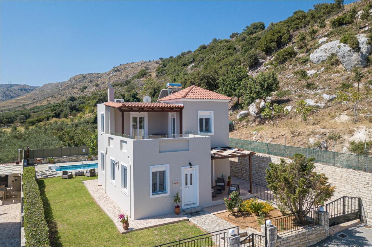 Agios Antonios Villas Agia Triada Exteriér fotografie