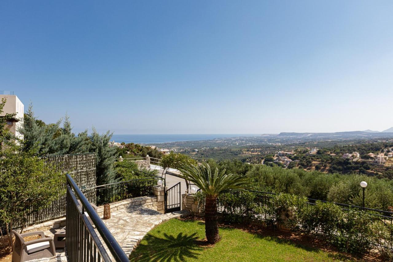 Agios Antonios Villas Agia Triada Exteriér fotografie