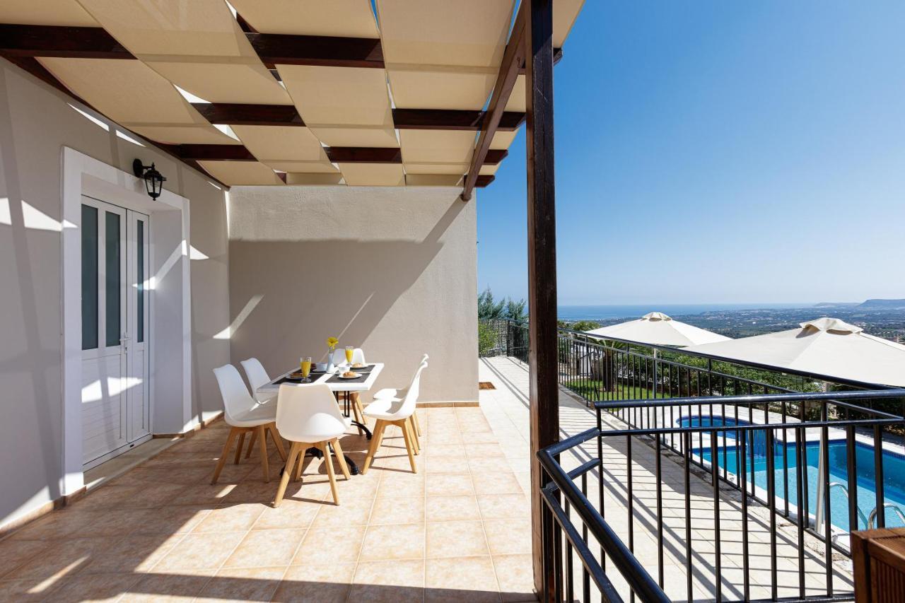 Agios Antonios Villas Agia Triada Exteriér fotografie