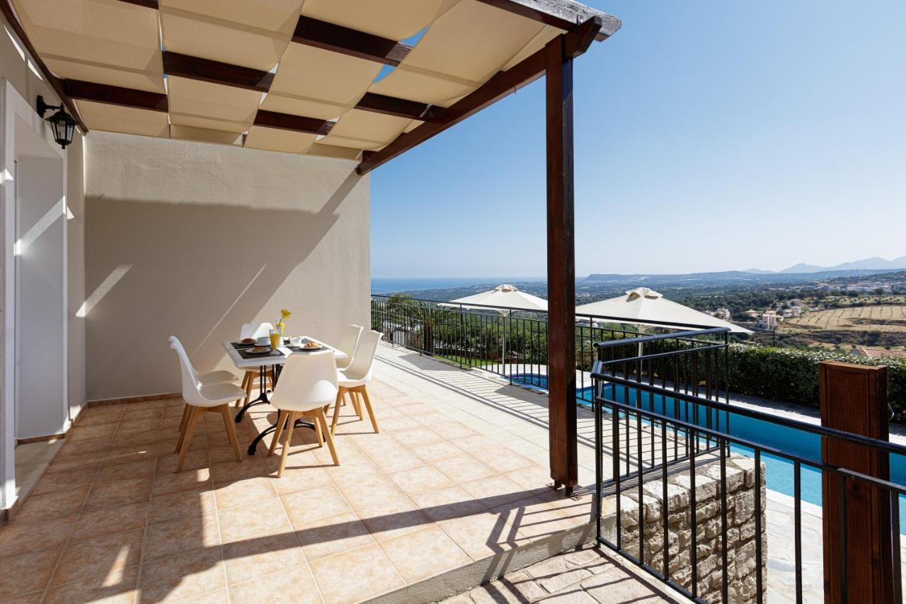 Agios Antonios Villas Agia Triada Exteriér fotografie