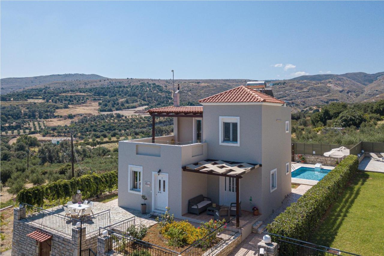 Agios Antonios Villas Agia Triada Exteriér fotografie