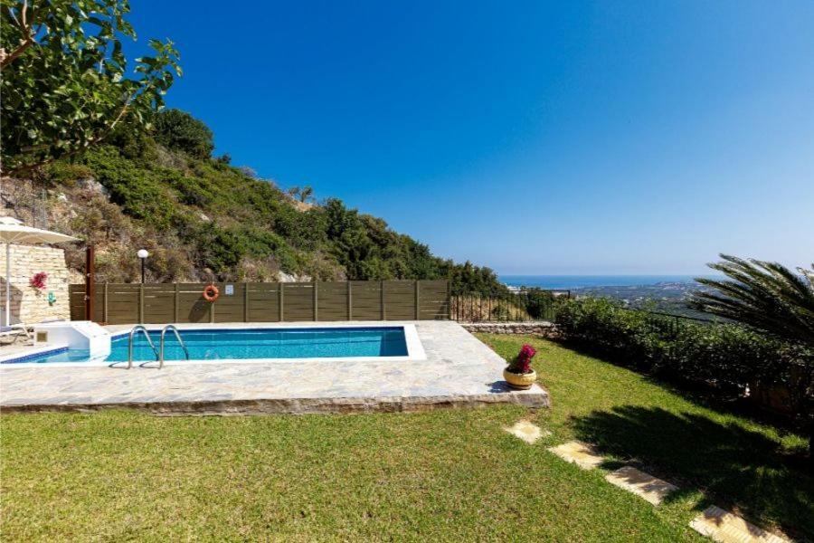 Agios Antonios Villas Agia Triada Exteriér fotografie