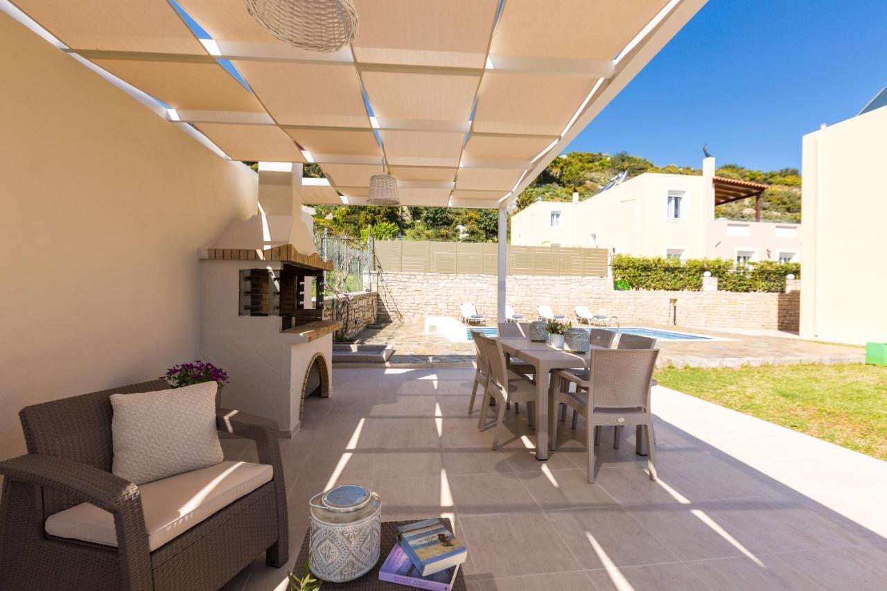 Agios Antonios Villas Agia Triada Exteriér fotografie