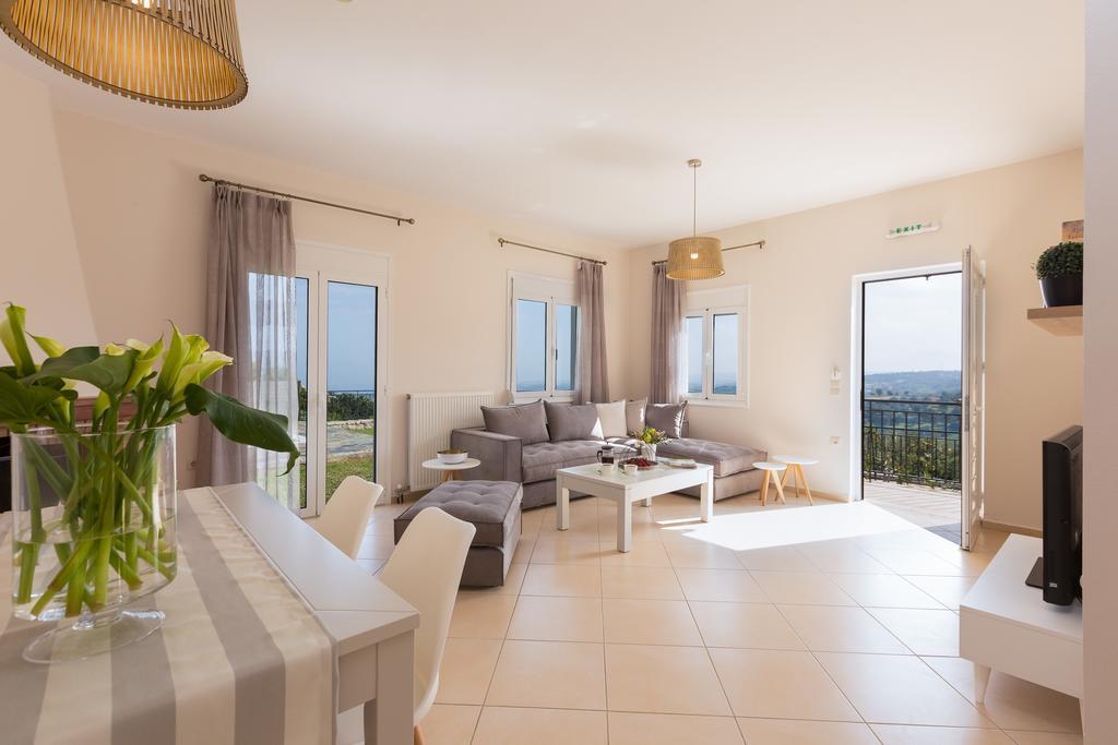 Agios Antonios Villas Agia Triada Exteriér fotografie