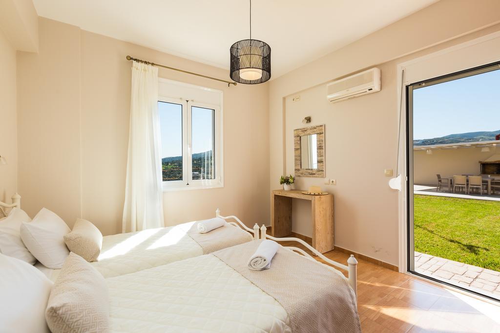 Agios Antonios Villas Agia Triada Exteriér fotografie