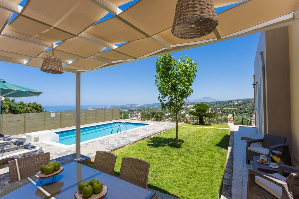 Agios Antonios Villas Agia Triada Exteriér fotografie