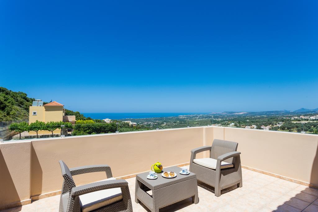 Agios Antonios Villas Agia Triada Exteriér fotografie