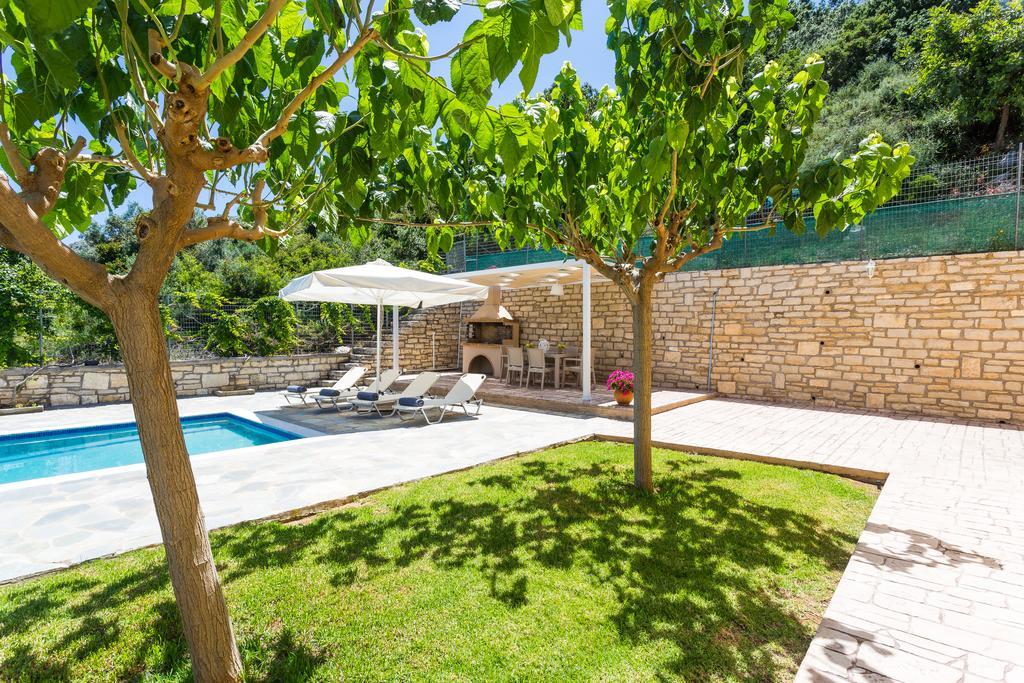 Agios Antonios Villas Agia Triada Exteriér fotografie