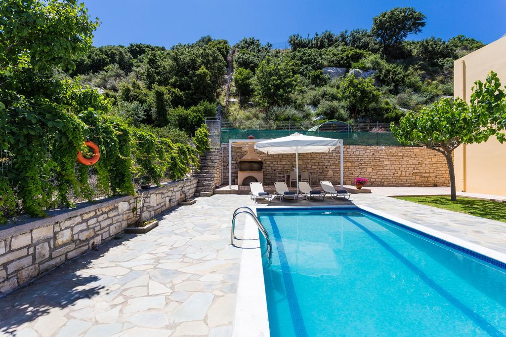 Agios Antonios Villas Agia Triada Exteriér fotografie