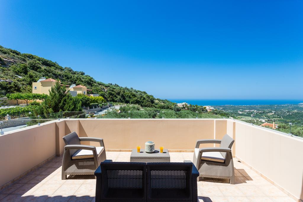 Agios Antonios Villas Agia Triada Exteriér fotografie